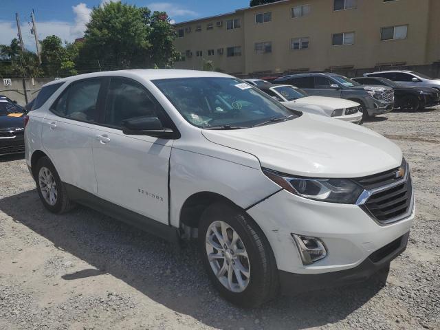 Photo 4 from auction – 2020 CHEVROLET EQUINOX LS with VIN 3GNAXHEV6LS644867