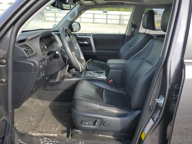 Photo 7 from auction – 2020 TOYOTA 4RUNNER SR with VIN JTEBU5JR8L5749994