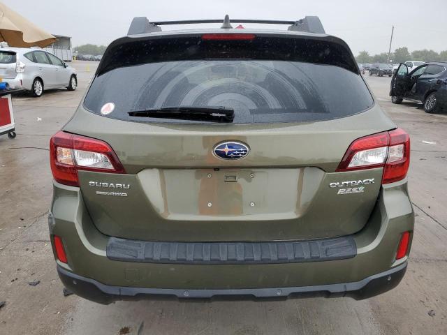 Photo 6 from auction – 2017 SUBARU OUTBACK 2. with VIN 4S4BSANCXH3364721