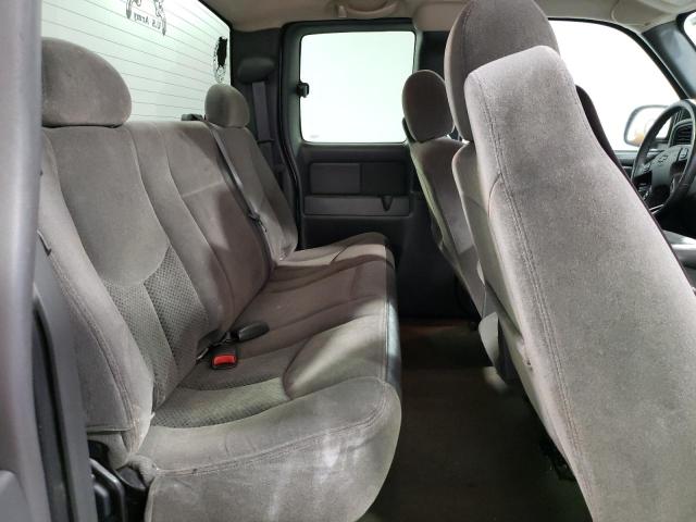 Photo 10 from auction – 2006 CHEVROLET SILVERADO with VIN 2GCEK19N661264745