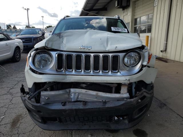 Photo 5 from auction – 2015 JEEP RENEGADE with VIN ZACCJBDT6FPB38073