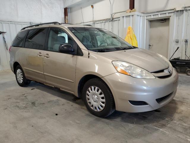 Photo 4 from auction – 2007 TOYOTA SIENNA CE with VIN 5TDZK23CX7S025482