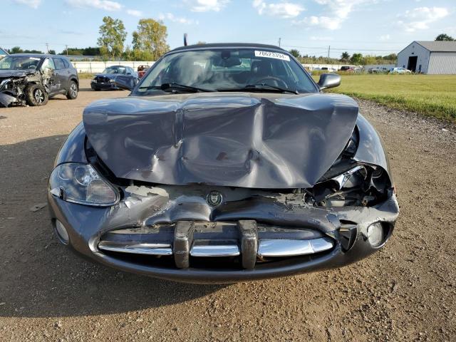 Photo 5 from auction – 2004 JAGUAR XK8 with VIN SAJDA42C642A38070