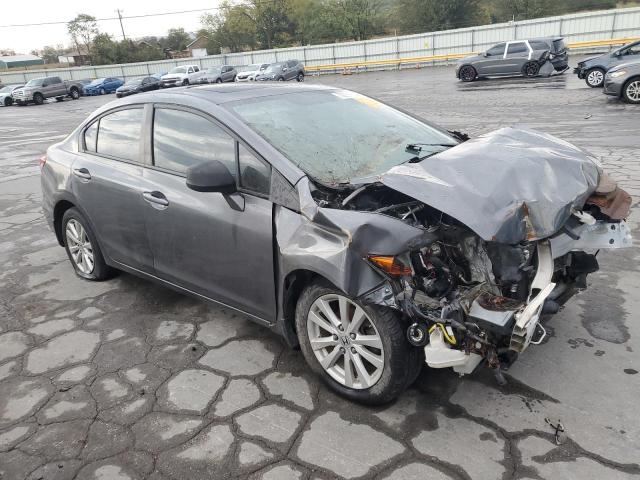 Photo 4 from auction – 2012 HONDA CIVIC EX with VIN 19XFB2F84CE011883