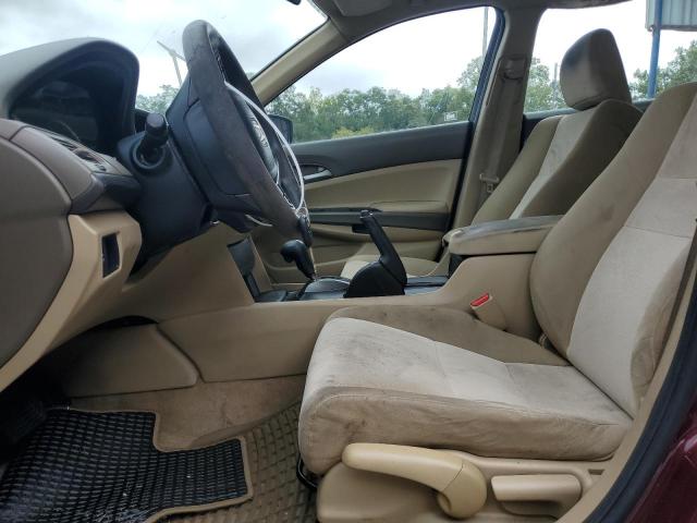 Photo 7 from auction – 2010 HONDA ACCORD LX with VIN 1HGCP2F33AA078923