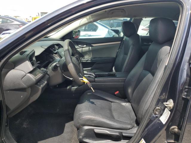 Photo 7 from auction – 2016 HONDA CIVIC LX with VIN 19XFC2F57GE066093
