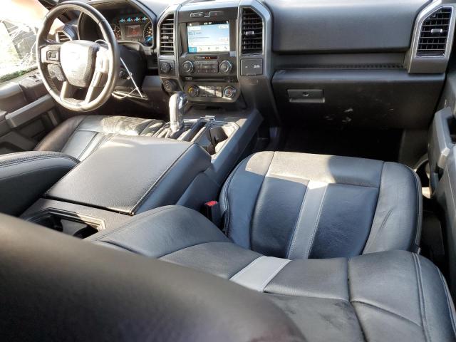 Photo 8 from auction – 2017 FORD F150XL/XLT with VIN 1FTFX1EF7HFC63734
