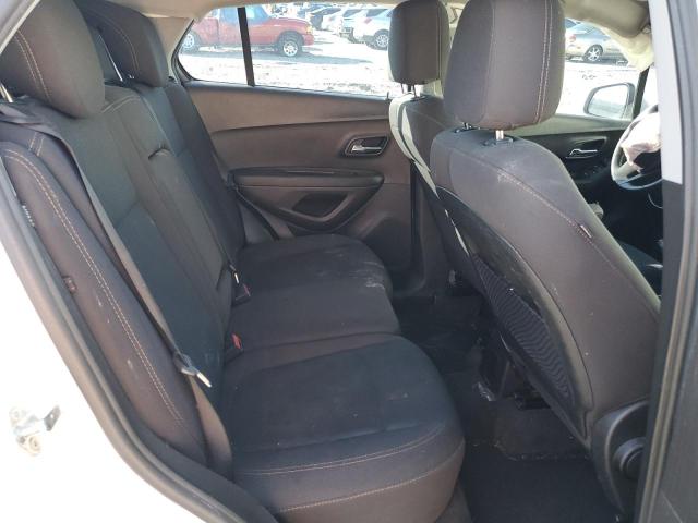 Photo 11 from auction – 2018 CHEVROLET TRAX LS with VIN 3GNCJKSBXJL361235