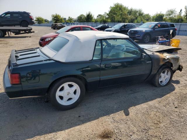 Photo 3 from auction – 1990 FORD MUSTANG LX with VIN 1FACP44E4LF162646
