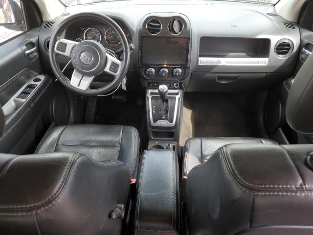 Photo 8 from auction – 2017 JEEP COMPASS LA with VIN 1C4NJDEBXHD111776