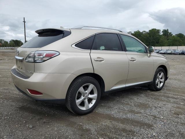 Photo 3 from auction – 2011 LEXUS RX 350 with VIN 2T2BK1BA2BC095437