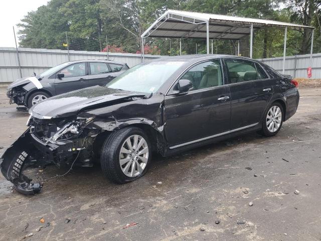 TOYOTA AVALON BAS 2011 with VIN 4T1BK3DB4BU410114 - Photo from auction