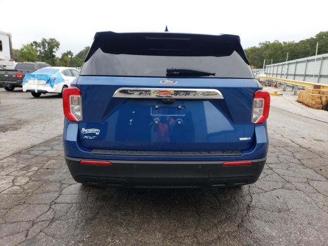Photo 6 from auction – 2020 FORD EXPLORER X with VIN 1FMSK8DH2LGC88807