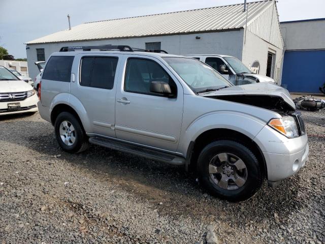 Photo 4 from auction – 2007 NISSAN PATHFINDER with VIN 5N1AR18W77C613245