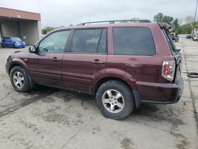 صورة رقم 2 من المزاد - 2007 HONDA PILOT EXL مع VIN 5FNYF28597B014200