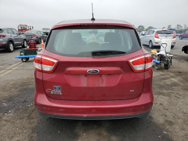 Photo 6 from auction – 2017 FORD C-MAX SE with VIN 1FADP5EU7HL110548
