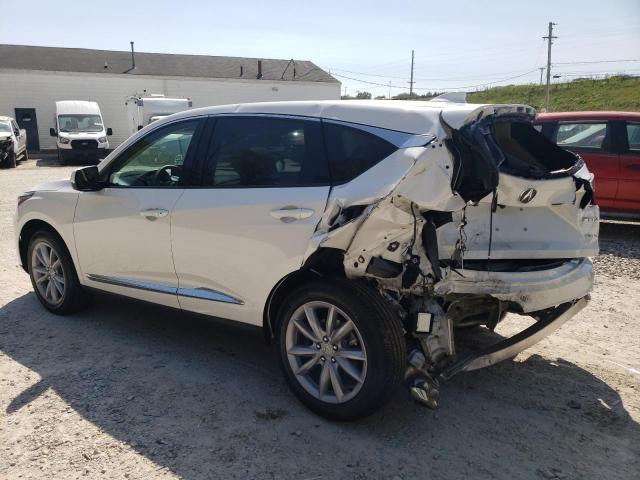 Photo 2 from auction – 2024 ACURA RDX with VIN 5J8TC2H32RL037109