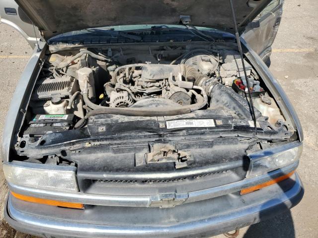 Photo 12 from auction – 2000 CHEVROLET BLAZER with VIN 1GNDT13W0Y2181462