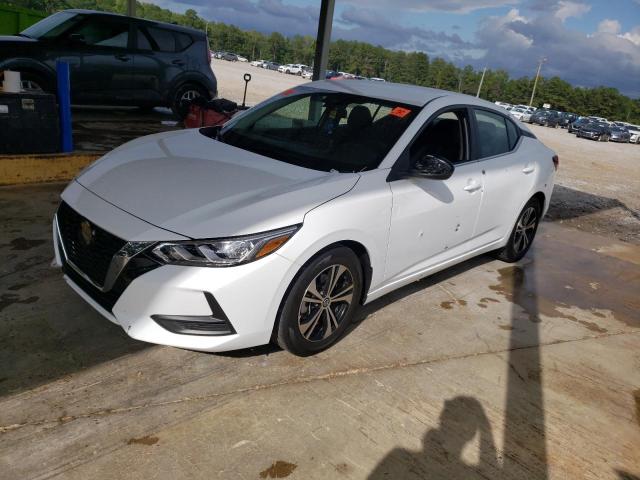 Photo 1 from auction – 2023 NISSAN SENTRA SV with VIN 3N1AB8CV3PY264644