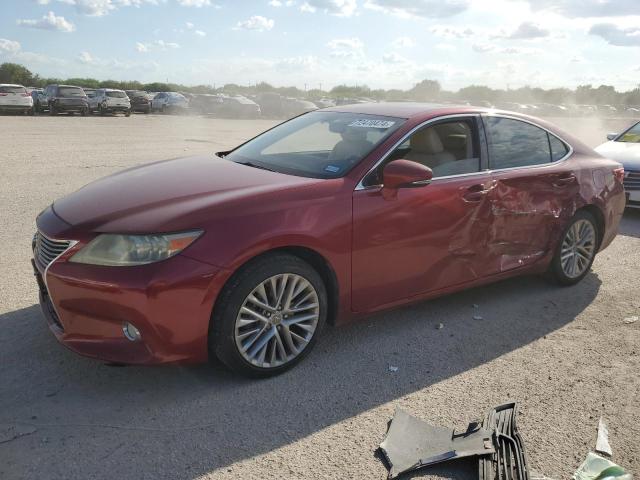 LEXUS ES 350 2013 with VIN JTHBK1GGXD2011284 - Photo from auction