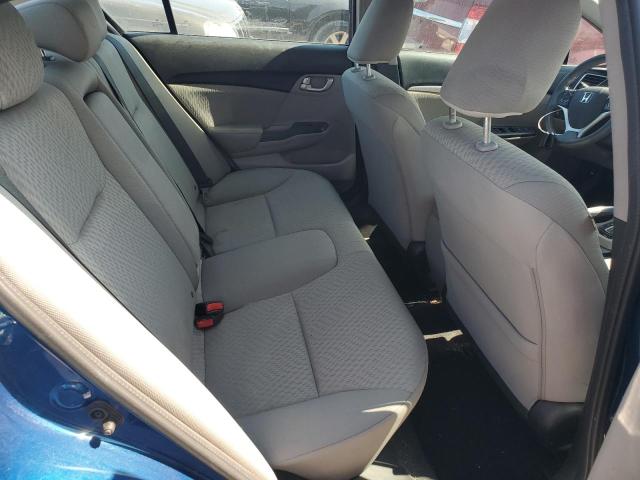 Photo 10 from auction – 2014 HONDA CIVIC EX with VIN 19XFB2F8XEE260837