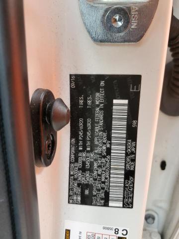 Photo 14 from auction – 2016 TOYOTA 4RUNNER SR with VIN JTEBU5JR8G5386456