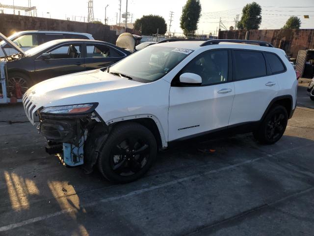 JEEP CHEROKEE L 2016 with VIN 1C4PJLCS2GW233573 - Photo from auction
