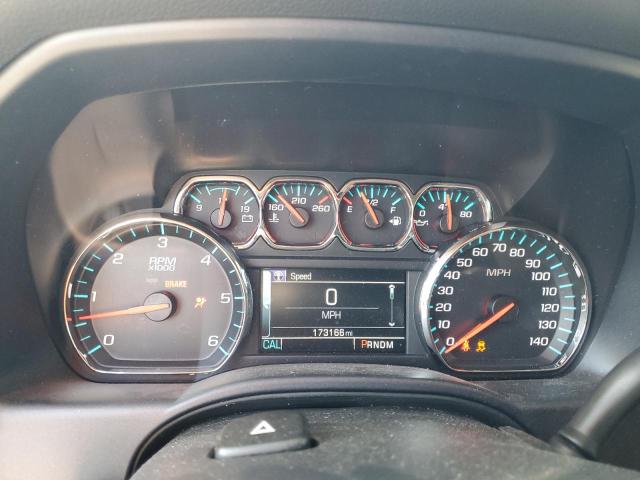 Photo 9 from auction – 2016 CHEVROLET SILVERADO with VIN 3GCPCREC4GG221670