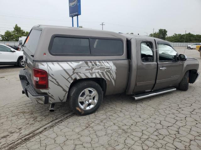 Photo 3 from auction – 2012 CHEVROLET SILVERADO with VIN 1GCRKSE73CZ342240