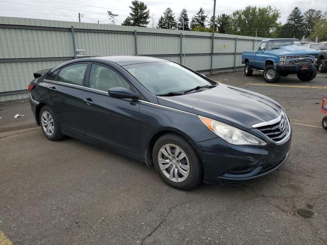 Photo 4 from auction – 2012 HYUNDAI SONATA GLS with VIN 5NPEB4AC9CH431671
