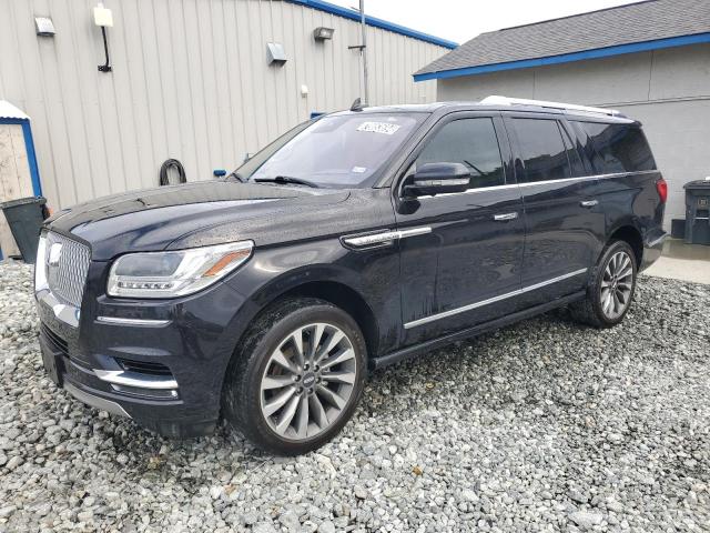 Photo 1 from auction – 2019 LINCOLN NAVIGATOR with VIN 5LMJJ3HT6KEL22934