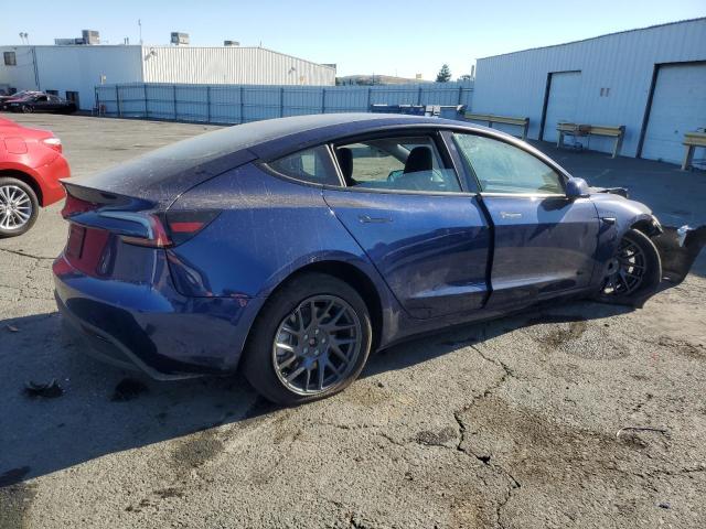 Photo 3 from auction – 2024 TESLA MODEL 3 with VIN 5YJ3E1EA2RF744087