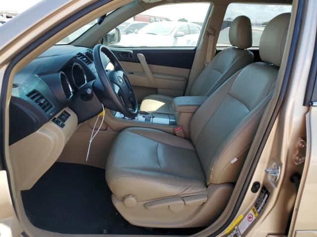 Photo 7 from auction – 2012 TOYOTA HIGHLANDER with VIN 5TDZA3EH0CS017483