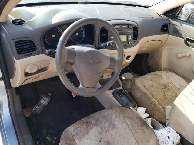 Photo 8 from auction – 2011 HYUNDAI ACCENT GLS with VIN KMHCN4AC5BU599290
