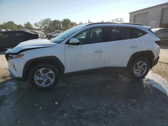 HYUNDAI TUCSON SEL 2023 with VIN 5NMJBCAE2PH179792 - Photo from auction