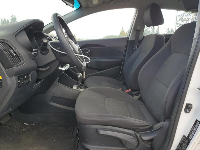 Photo 7 from auction – 2013 KIA RIO LX with VIN KNADM4A38D6219536