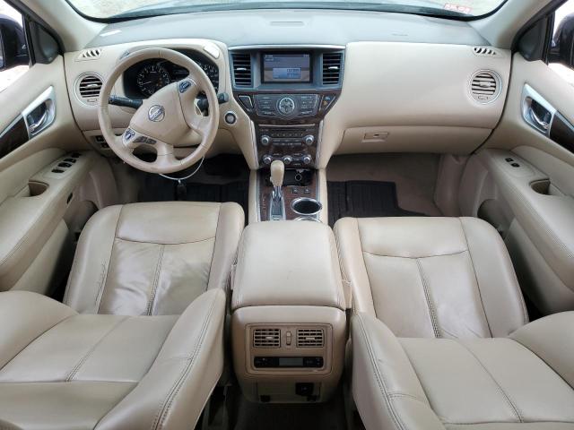 Photo 8 from auction – 2015 NISSAN PATHFINDER with VIN 5N1AR2MMXFC651450