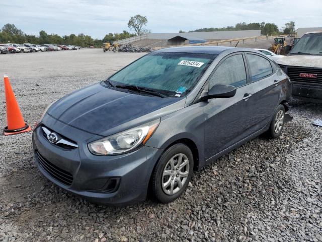 HYUNDAI ACCENT GLS 2013 with VIN KMHCT4AE5DU293913 - Photo from auction