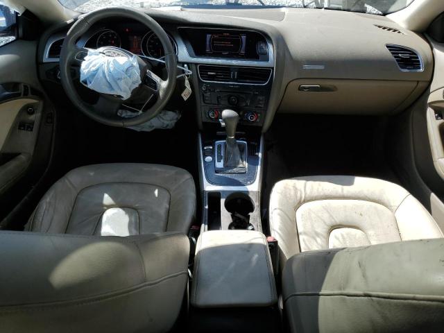 Photo 8 from auction – 2012 AUDI A5 PREMIUM with VIN WAULFAFRXCA025569