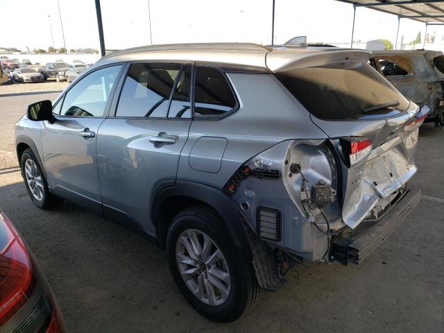 Photo 2 from auction – 2022 TOYOTA COROLLA CR with VIN 7MUCAAAG0NV021713