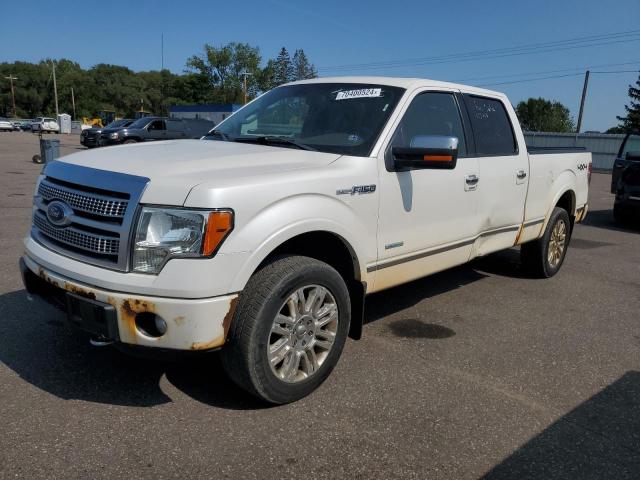 Photo 1 from auction – 2012 FORD F150 SUPER with VIN 1FTFW1ETXCFC77645