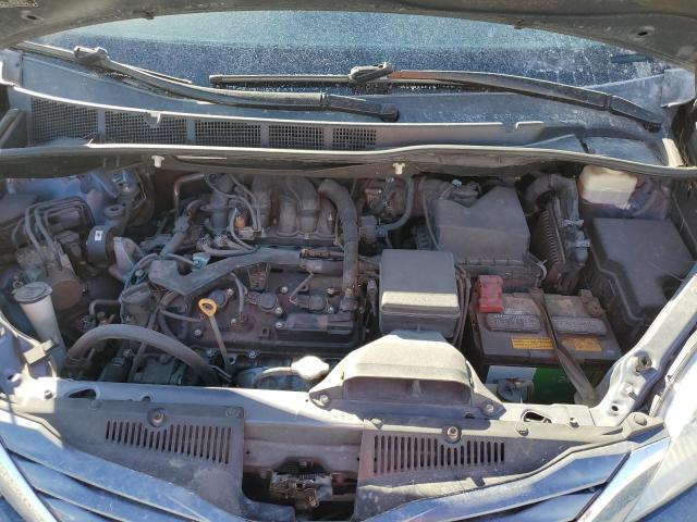 Photo 12 from auction – 2017 TOYOTA SIENNA LE with VIN 5TDKZ3DC8HS789687