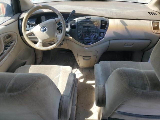 Photo 8 from auction – 2001 MAZDA MPV WAGON with VIN JM3LW28Y810189555