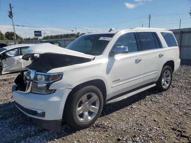 CHEVROLET TAHOE C150 2015 with VIN 1GNSCCKC0FR201479 - Photo from auction