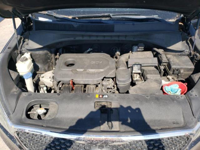 Photo 12 from auction – 2017 KIA SORENTO LX with VIN 5XYPG4A38HG281237