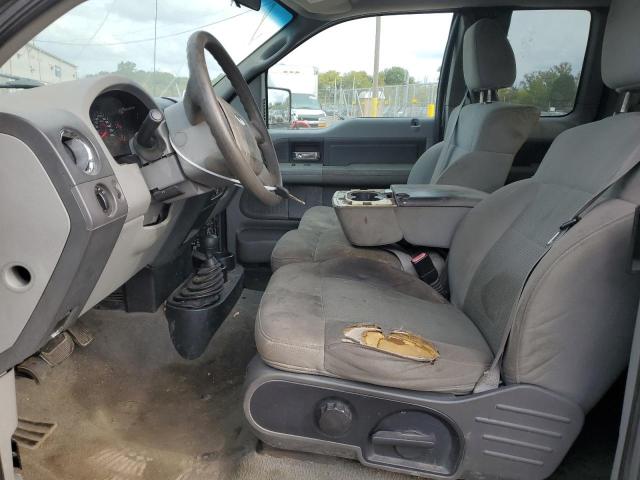 Photo 7 from auction – 2007 FORD F150 with VIN 1FTPX14567NA27545