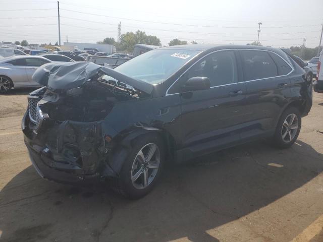 FORD EDGE SEL 2024 with VIN 2FMPK4J96RBB03363 - Photo from auction