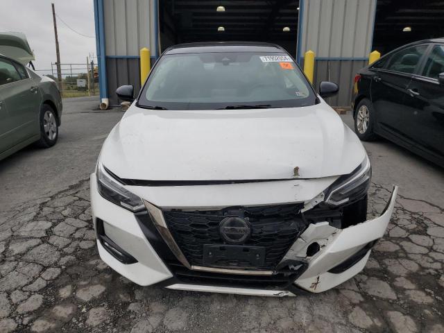 Photo 5 from auction – 2020 NISSAN SENTRA SR with VIN 3N1AB8DV5LY250141
