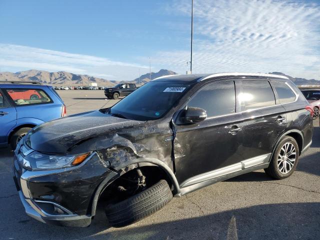 Photo 1 from auction – 2017 MITSUBISHI OUTLANDER with VIN JA4JZ4AX8HZ069484