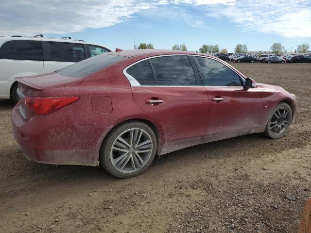 Photo 3 from auction – 2015 INFINITI Q50 BASE with VIN JN1BV7AR7FM403915